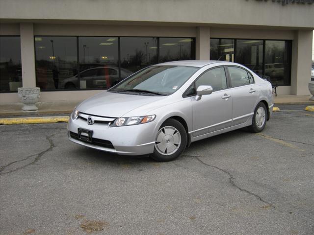 Honda Civic 2008 photo 3