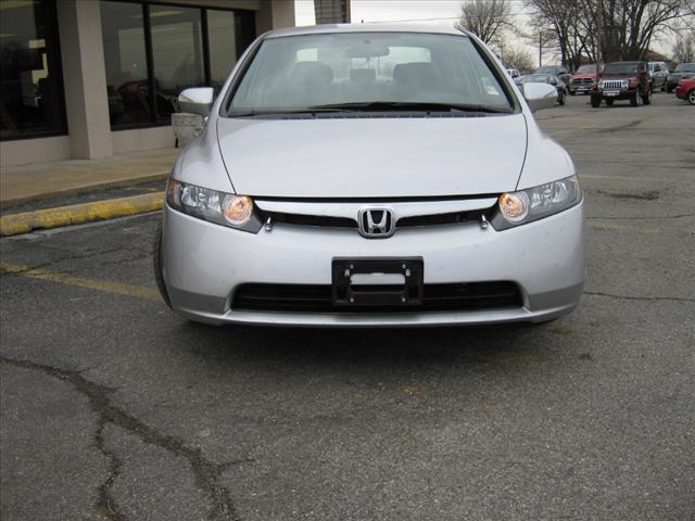 Honda Civic Unknown Sedan
