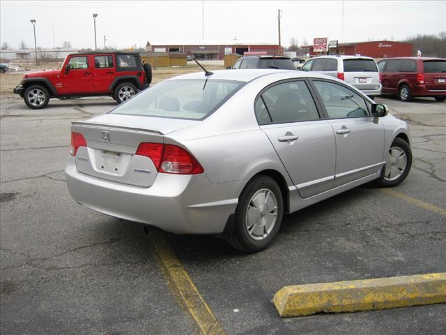 Honda Civic 2008 photo 2