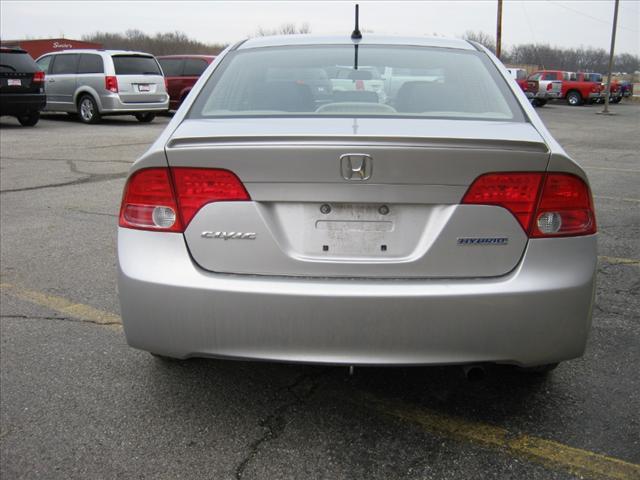 Honda Civic 2008 photo 1