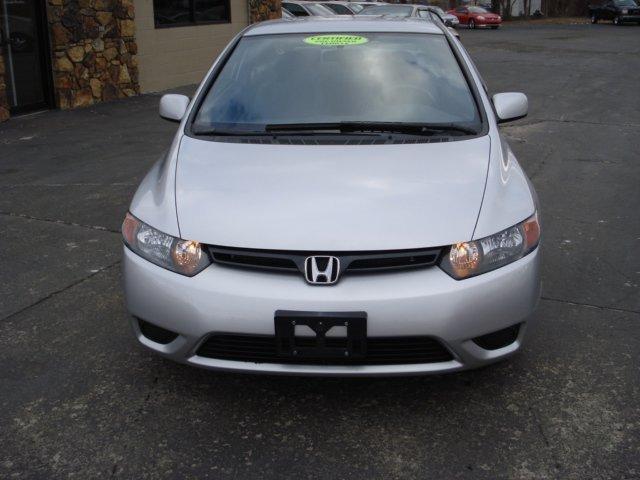 Honda Civic Elk Conversion Van Unspecified