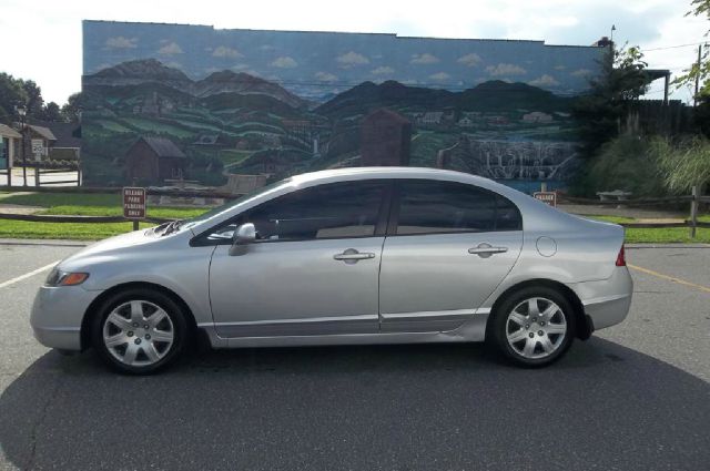 Honda Civic 2008 photo 1