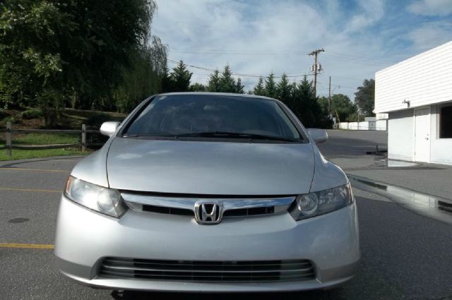 Honda Civic 2008 photo 2