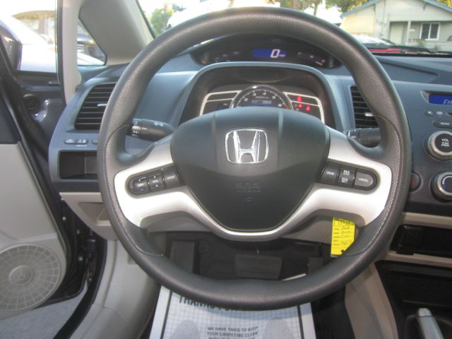 Honda Civic 2008 photo 1