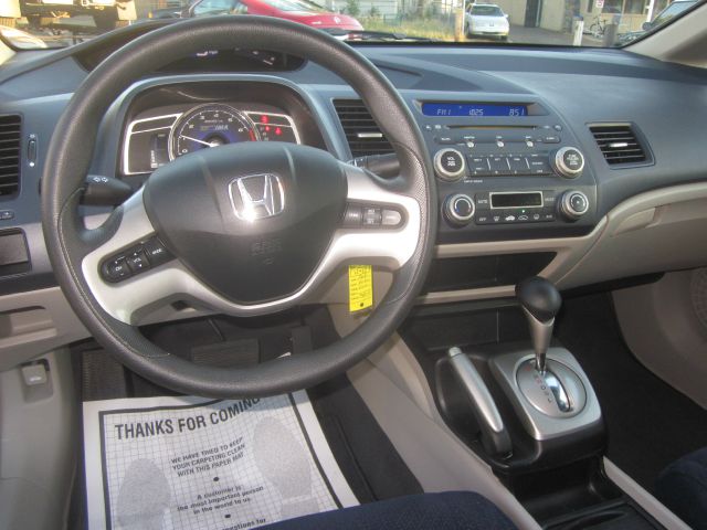 Honda Civic 2008 photo 10