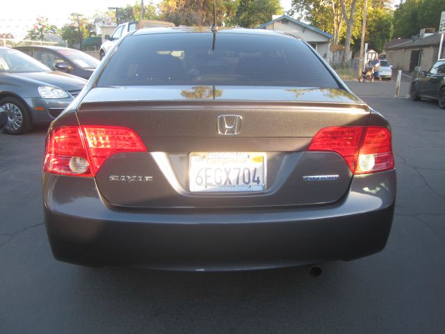 Honda Civic 2008 photo 11