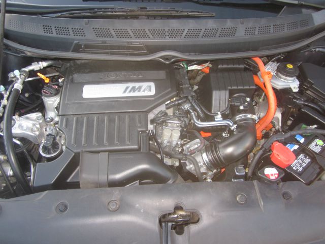 Honda Civic 2008 photo 2