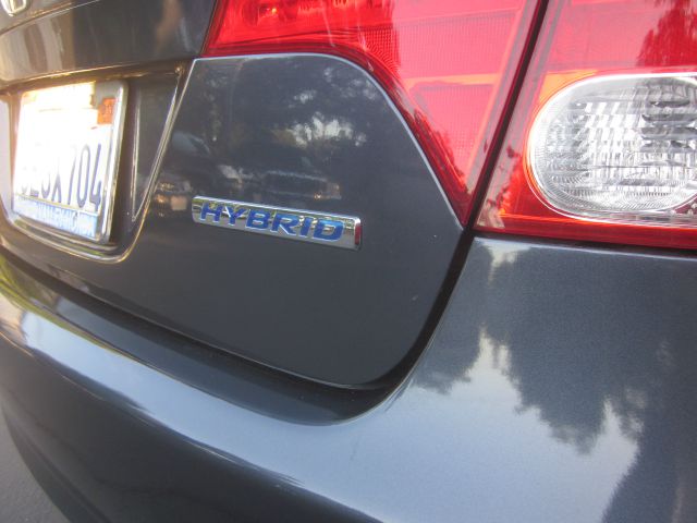 Honda Civic 2008 photo 5