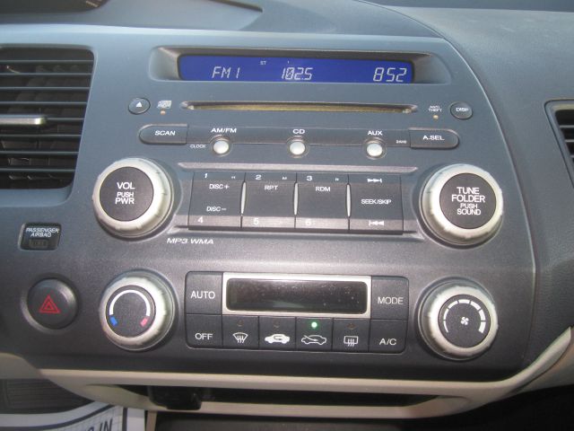 Honda Civic 2008 photo 7
