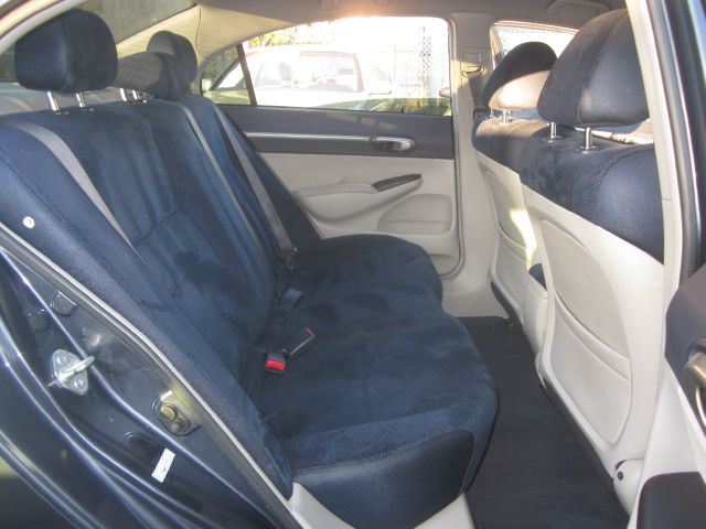 Honda Civic 2008 photo 8