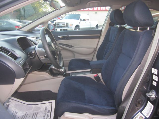 Honda Civic 2008 photo 9