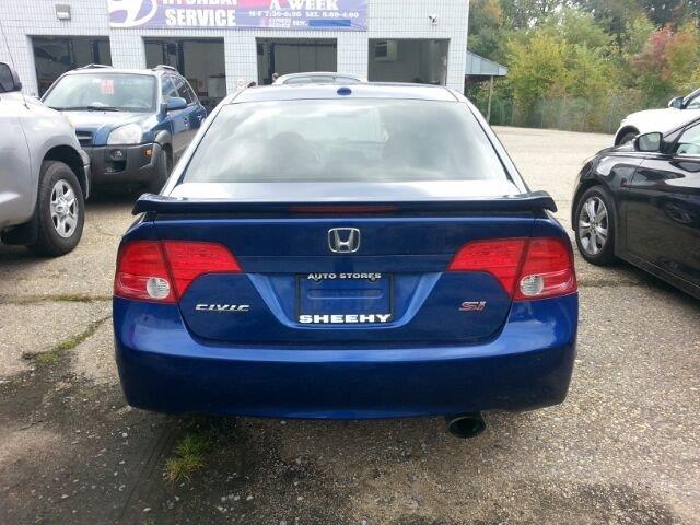 Honda Civic 2008 photo 1
