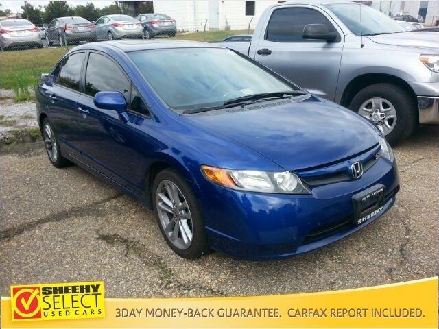 Honda Civic 2008 photo 2