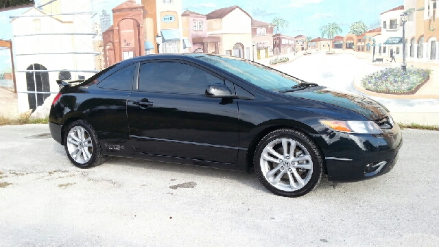 Honda Civic 2008 photo 2