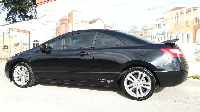 Honda Civic 2008 photo 4