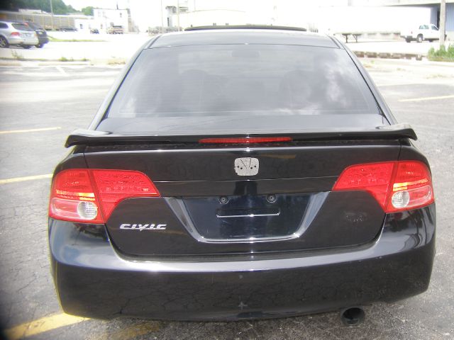 Honda Civic Xlt 4.0l Sedan