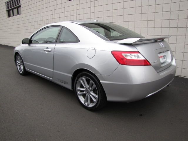 Honda Civic 2008 photo 1