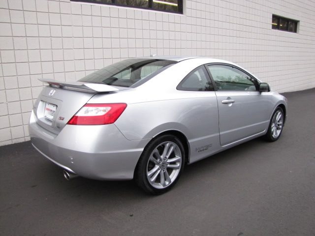Honda Civic 2008 photo 2