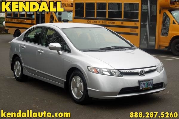 Honda Civic 2008 photo 1