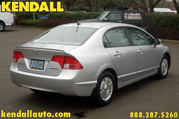 Honda Civic 2008 photo 2