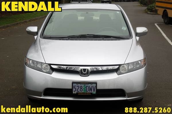 Honda Civic 2008 photo 3