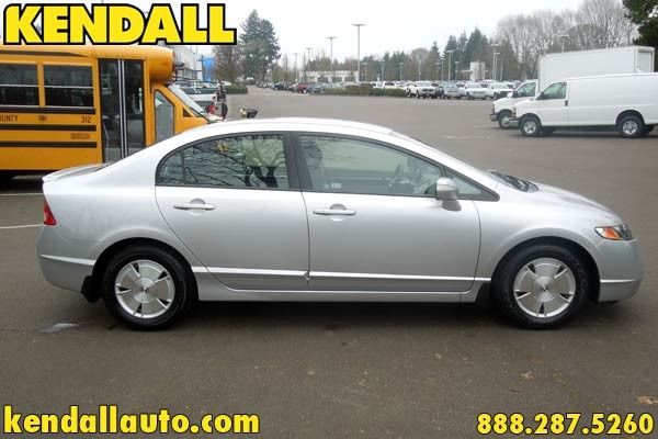 Honda Civic 2008 photo 4