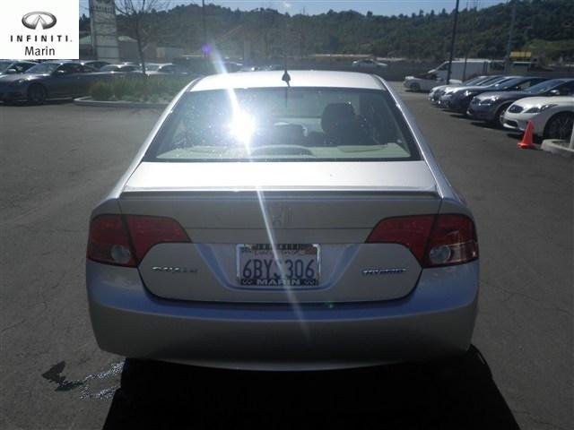 Honda Civic ESi Unspecified