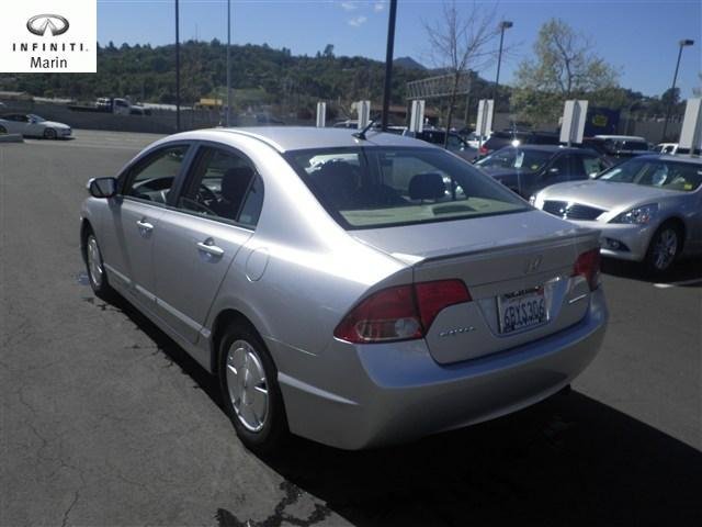 Honda Civic 2008 photo 1