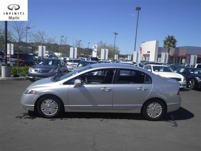 Honda Civic 2008 photo 2