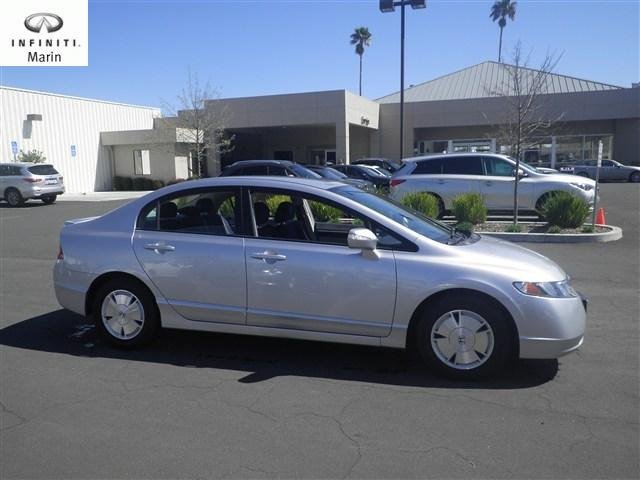 Honda Civic 2008 photo 3