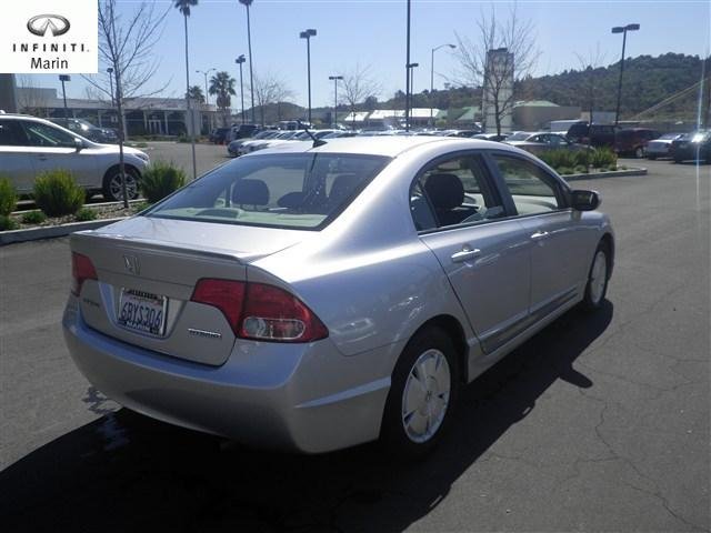 Honda Civic 2008 photo 4