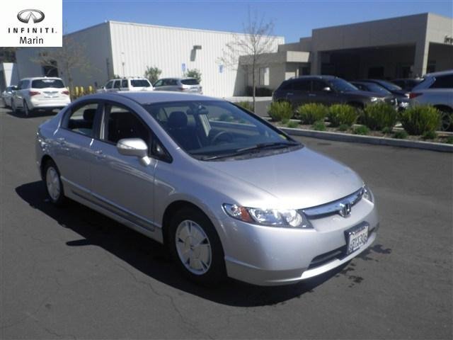 Honda Civic 2008 photo 5
