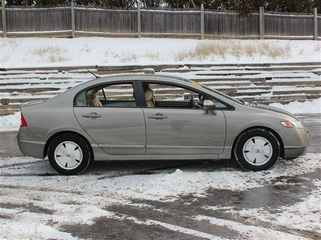 Honda Civic 2008 photo 1