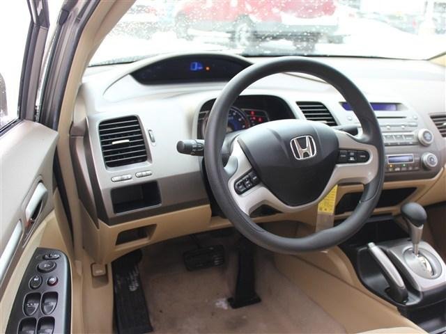 Honda Civic 2008 photo 2