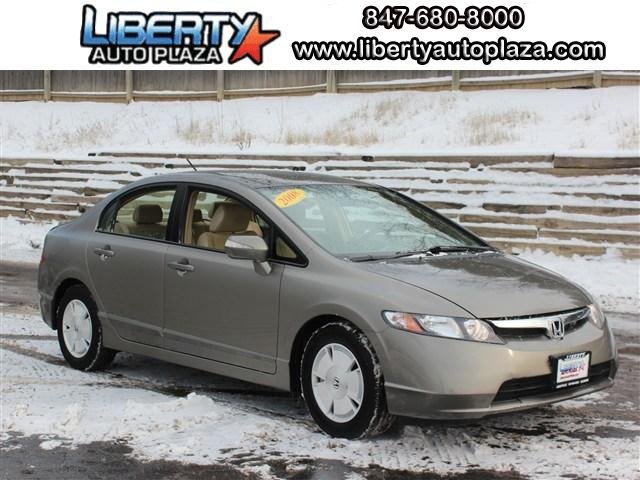 Honda Civic 2008 photo 3
