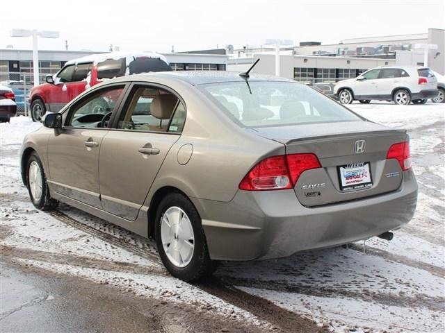 Honda Civic 2008 photo 4