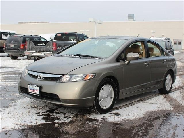 Honda Civic 2008 photo 5