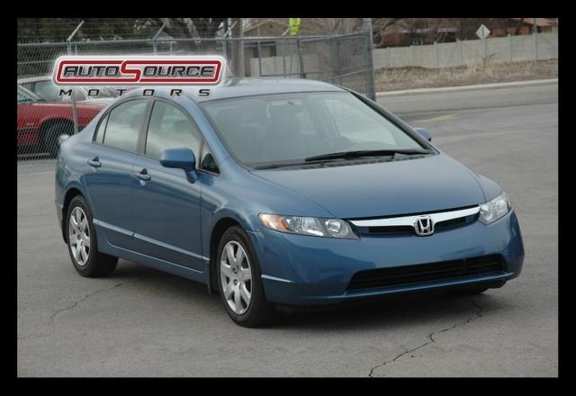 Honda Civic 2008 photo 3