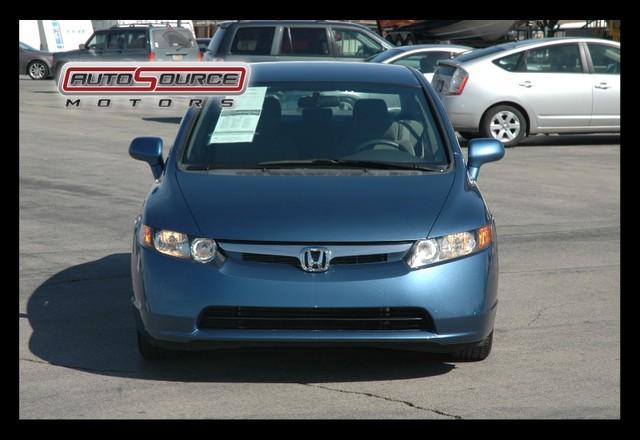 Honda Civic 2008 photo 4