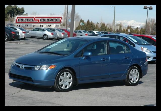 Honda Civic 2008 photo 5