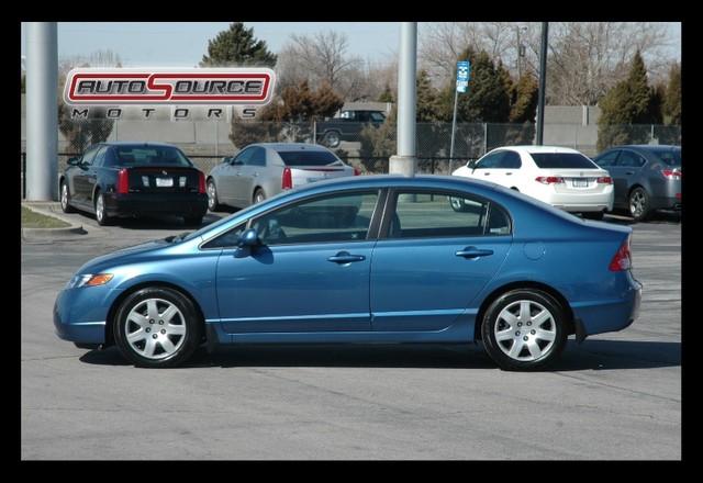 Honda Civic Elk Conversion Van Unspecified