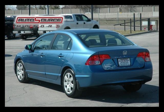 Honda Civic 2008 photo 1