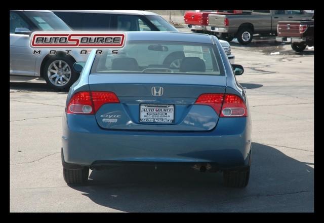 Honda Civic 2008 photo 2