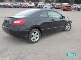 Honda Civic 2008 photo 2