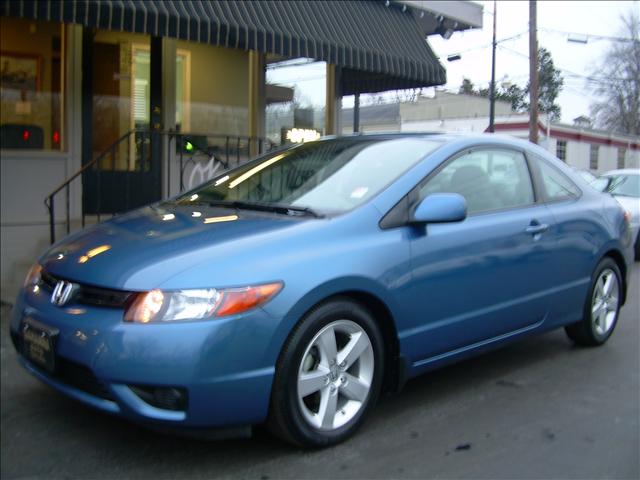 Honda Civic 2008 photo 1