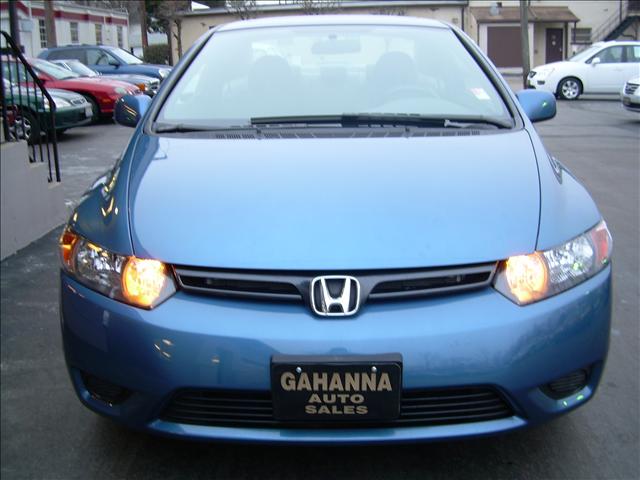 Honda Civic 2008 photo 3
