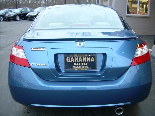Honda Civic 2008 photo 5