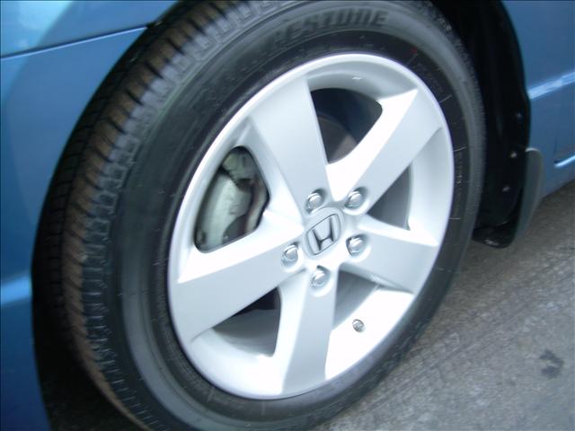 Honda Civic Open-top Coupe