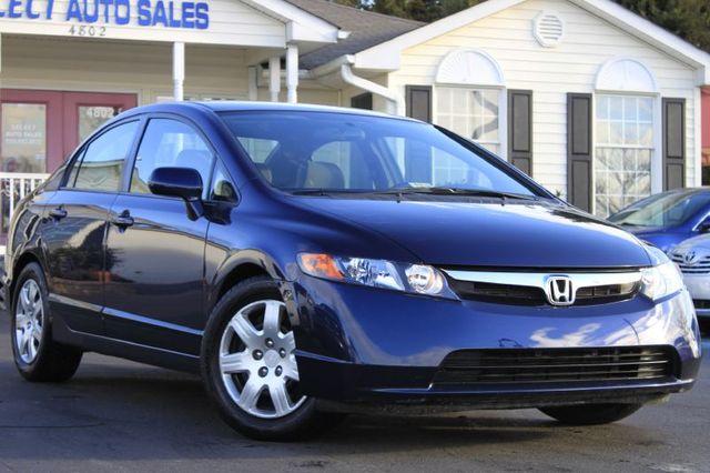 Honda Civic 2008 photo 5