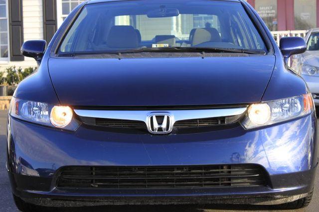 Honda Civic 2008 photo 4